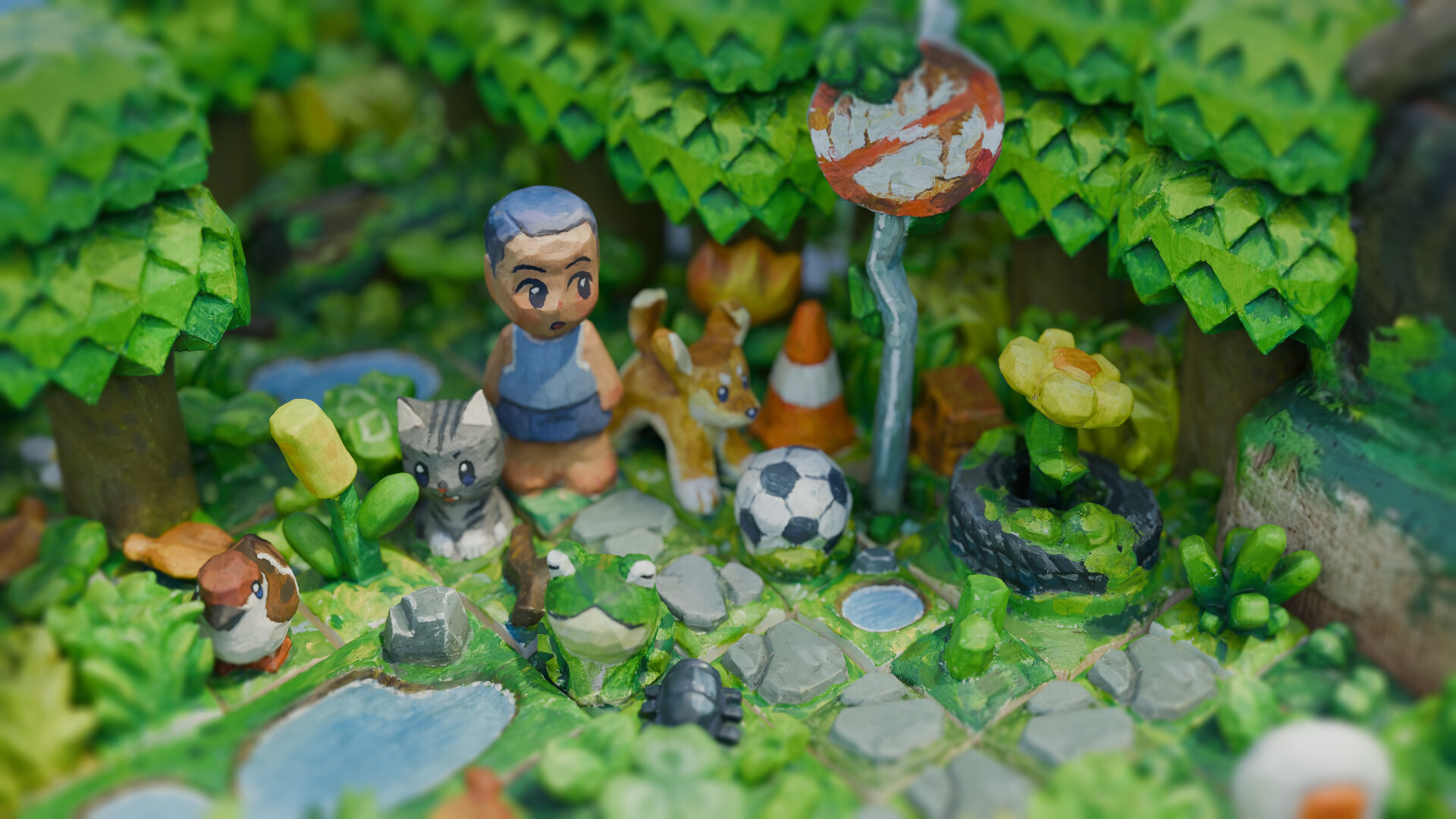 SUMMER PUZZLE screenshot 3