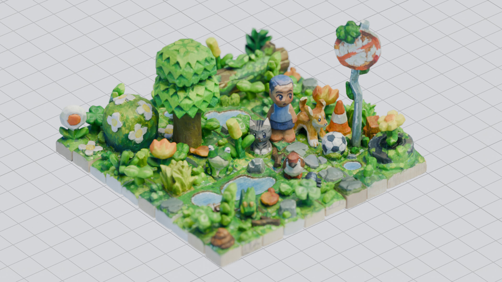 SUMMER PUZZLE screenshot 6