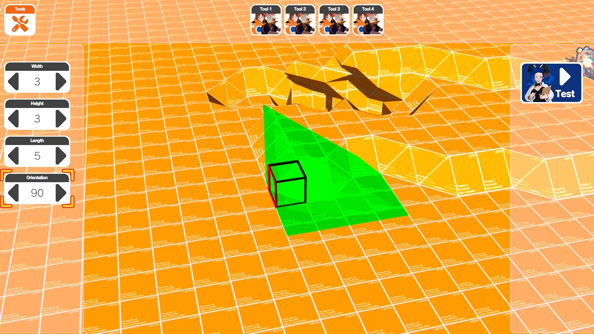 Amarillo's Vehicular Manslaughter screenshot 2
