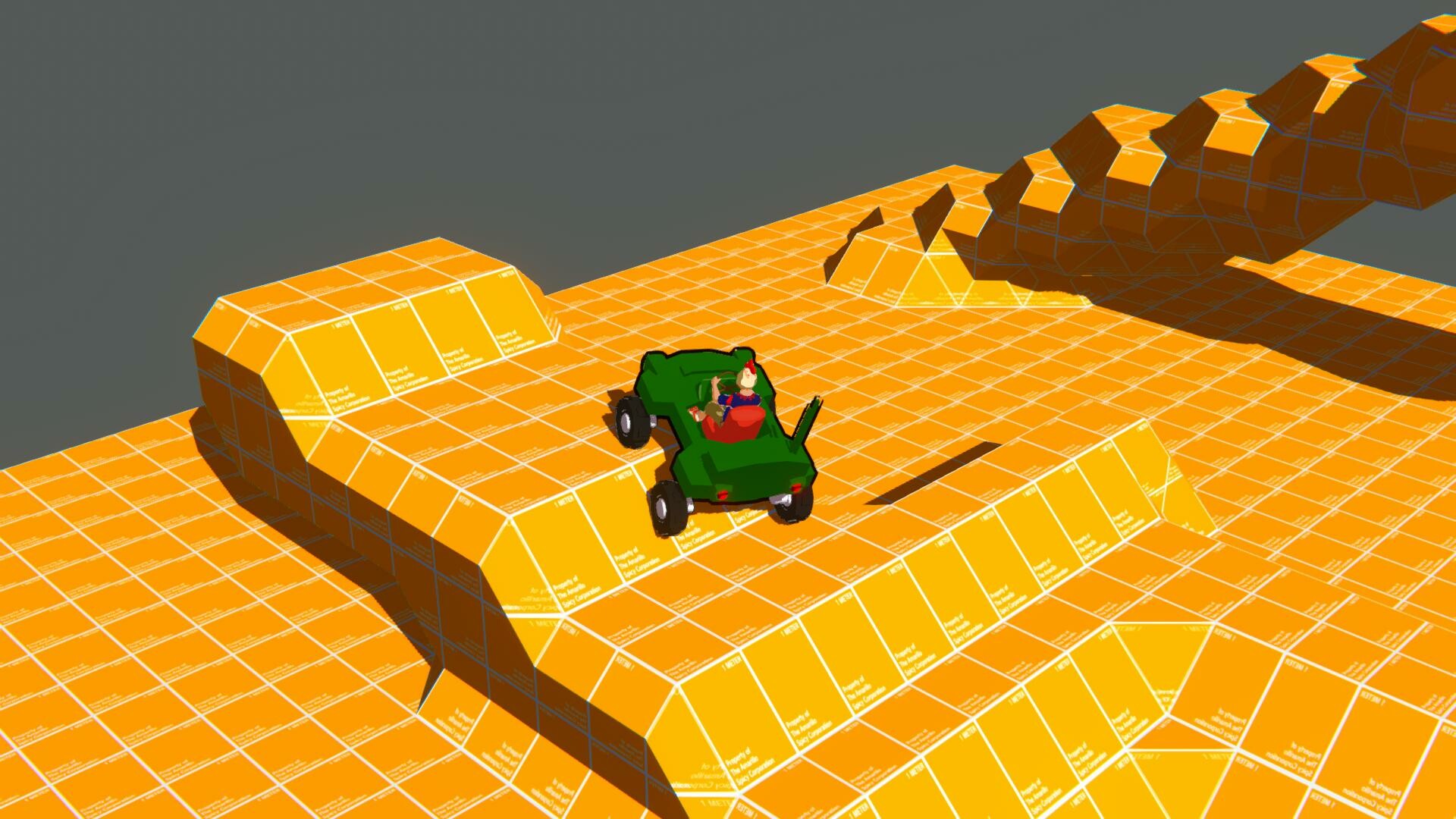 Amarillo's Vehicular Manslaughter screenshot 8