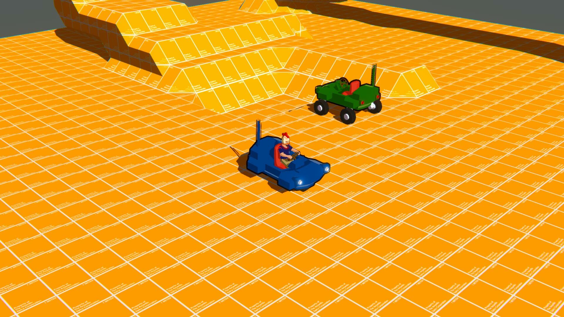Amarillo's Vehicular Manslaughter screenshot 12