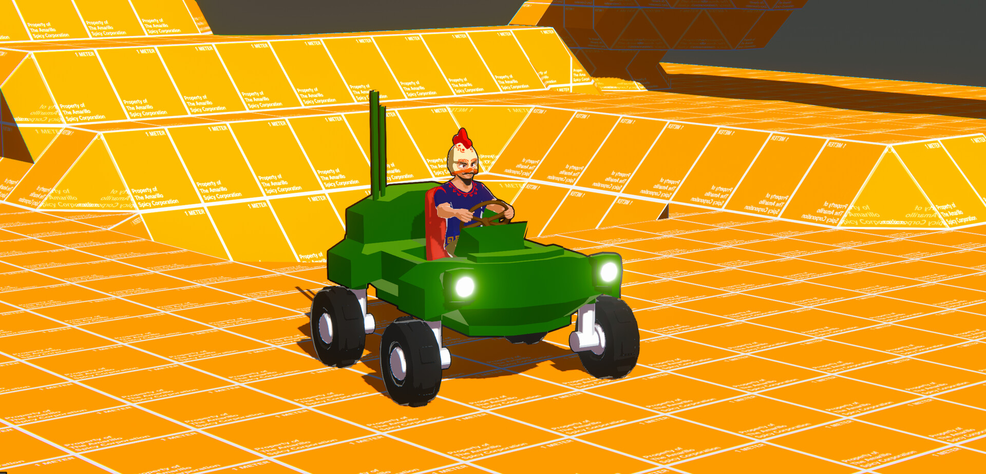 Amarillo's Vehicular Manslaughter screenshot 10