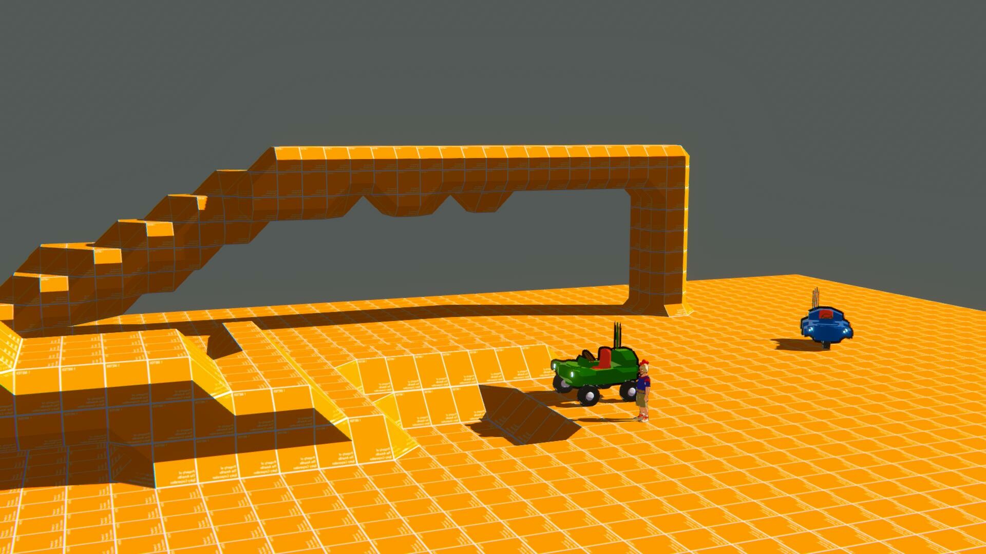 Amarillo's Vehicular Manslaughter screenshot 11