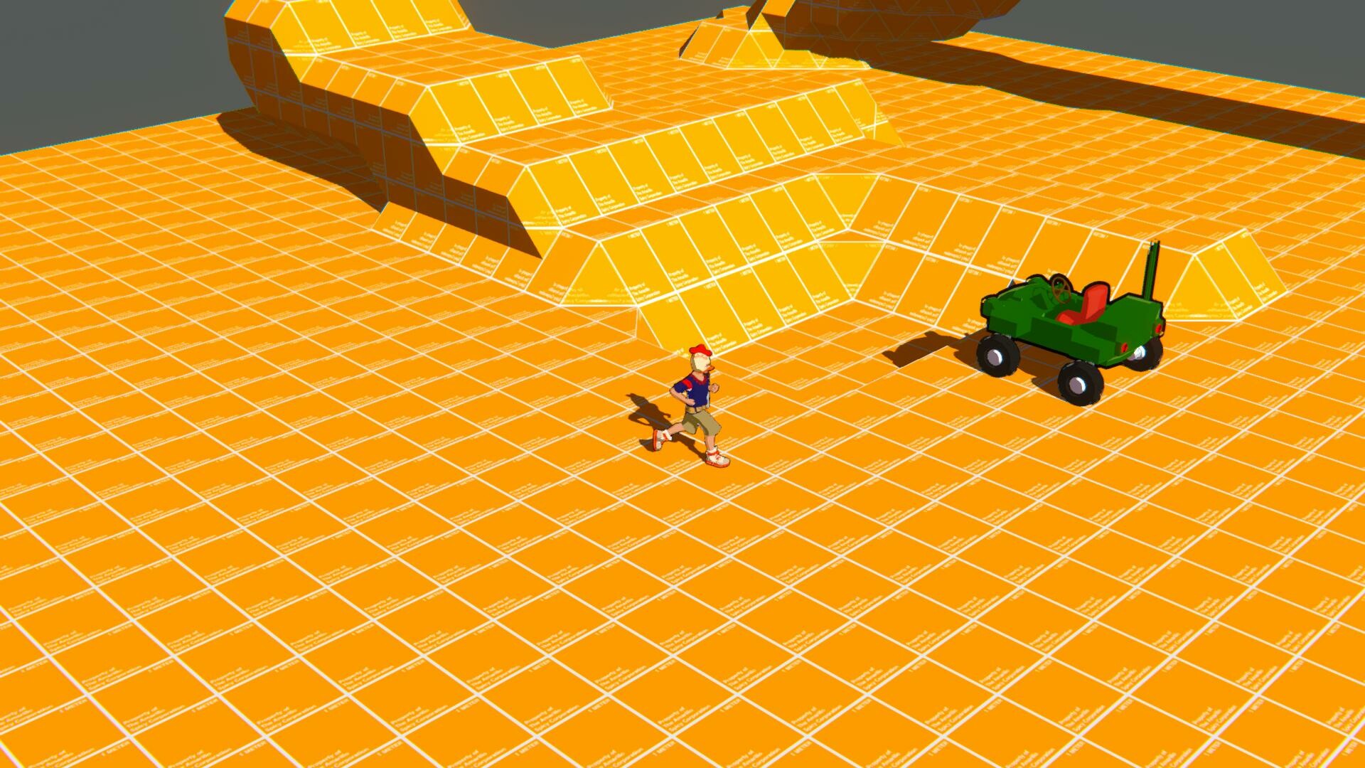Amarillo's Vehicular Manslaughter screenshot 9