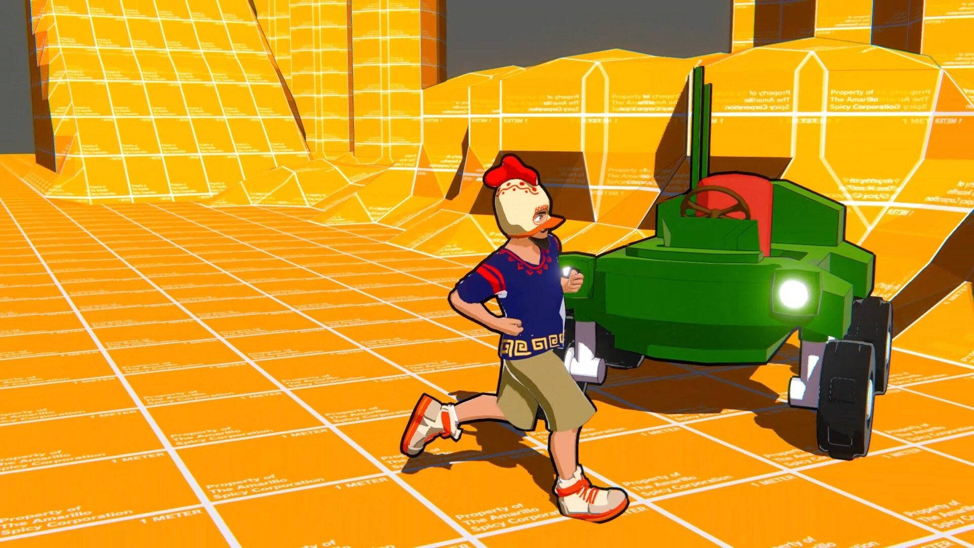 Amarillo's Vehicular Manslaughter screenshot 5