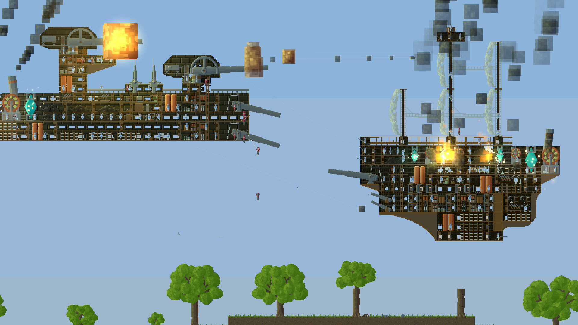 Airships: Conquer the Skies screenshot 6