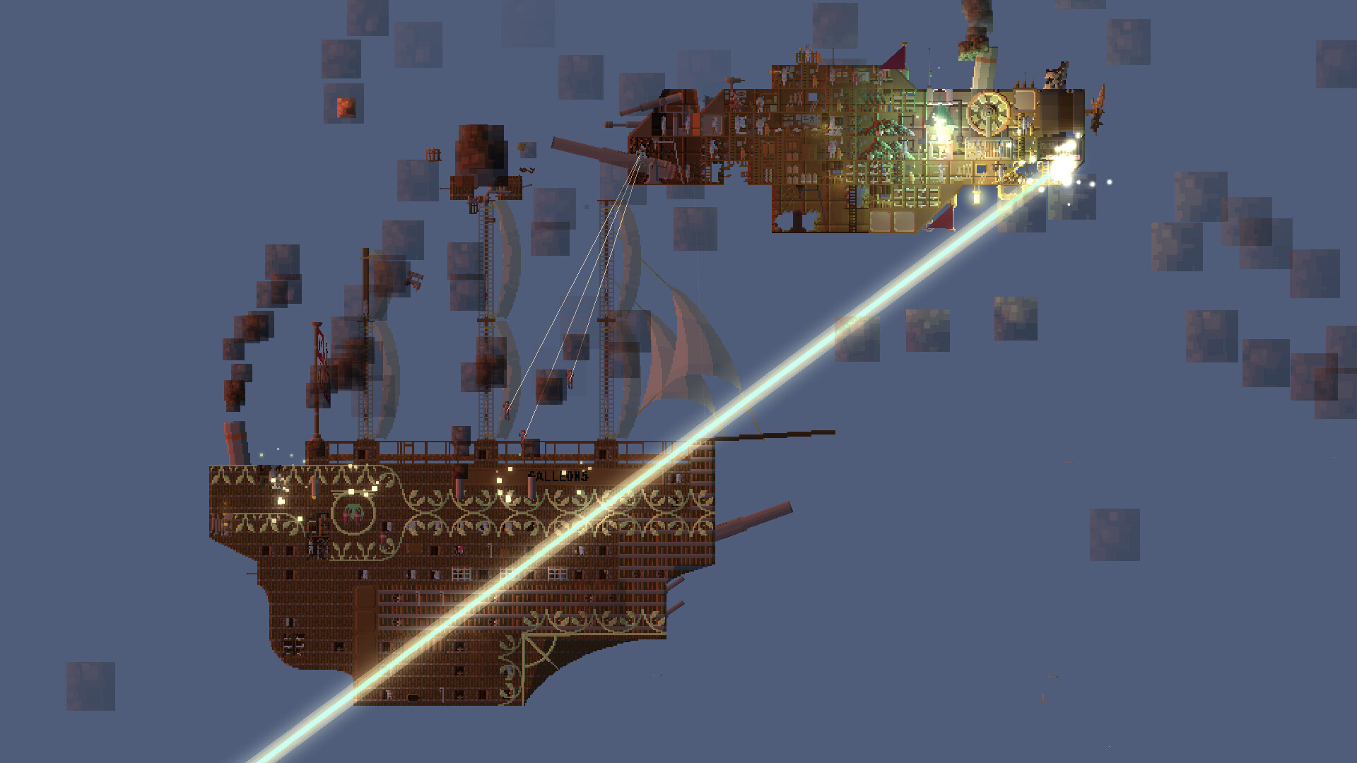 Airships: Conquer the Skies screenshot 7