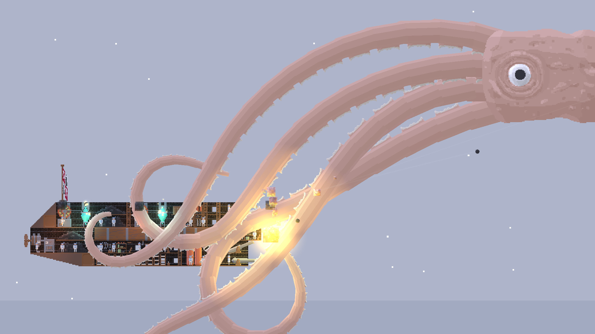 Airships: Conquer the Skies screenshot 4