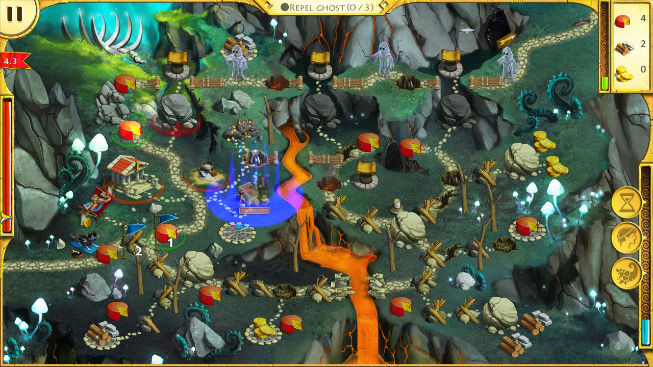 12 Labours of Hercules screenshot 4