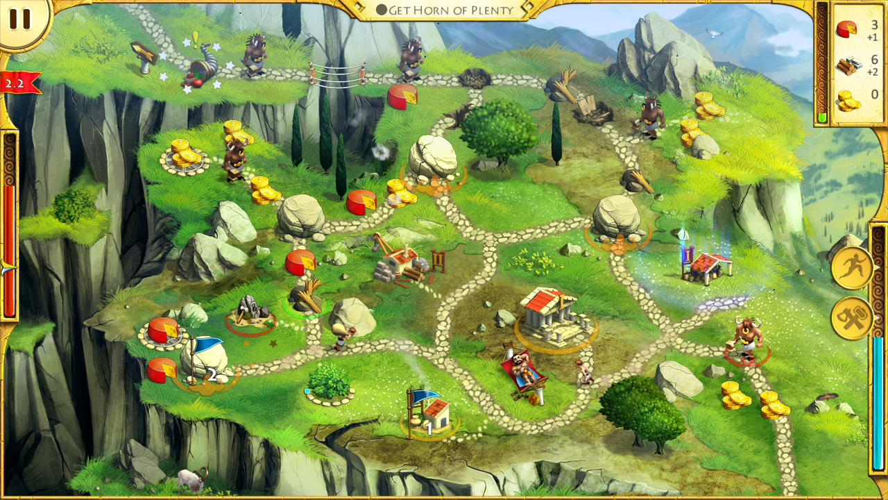 12 Labours of Hercules screenshot 5