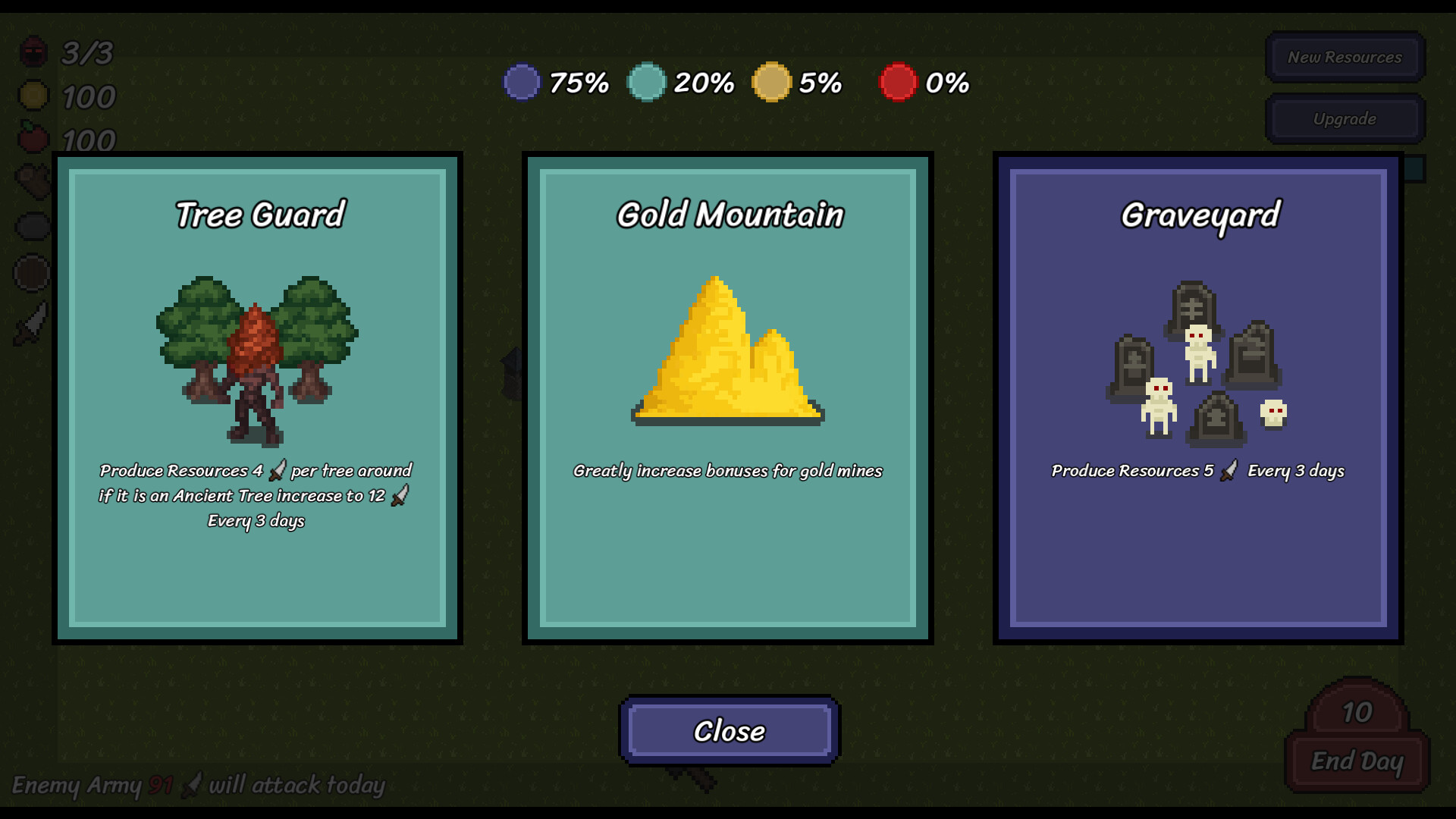 Demon Town Maker screenshot 4