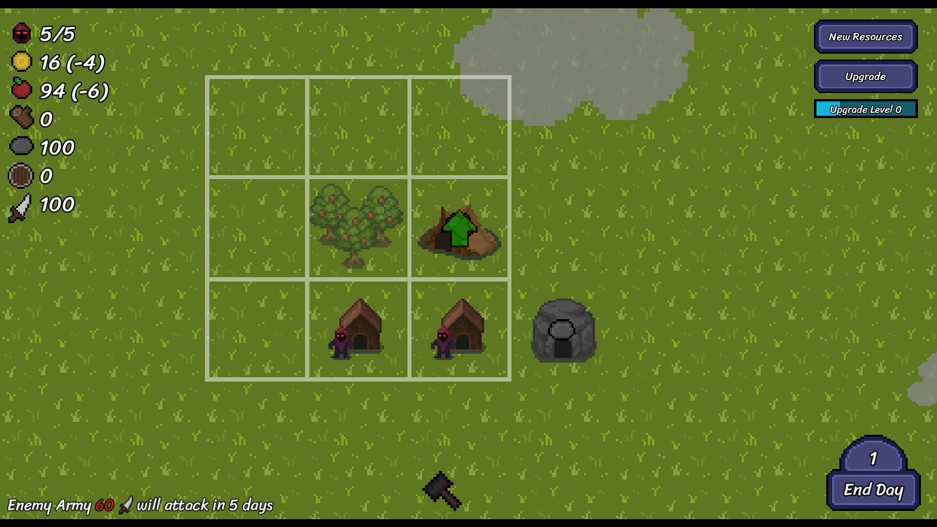 Demon Town Maker screenshot 2