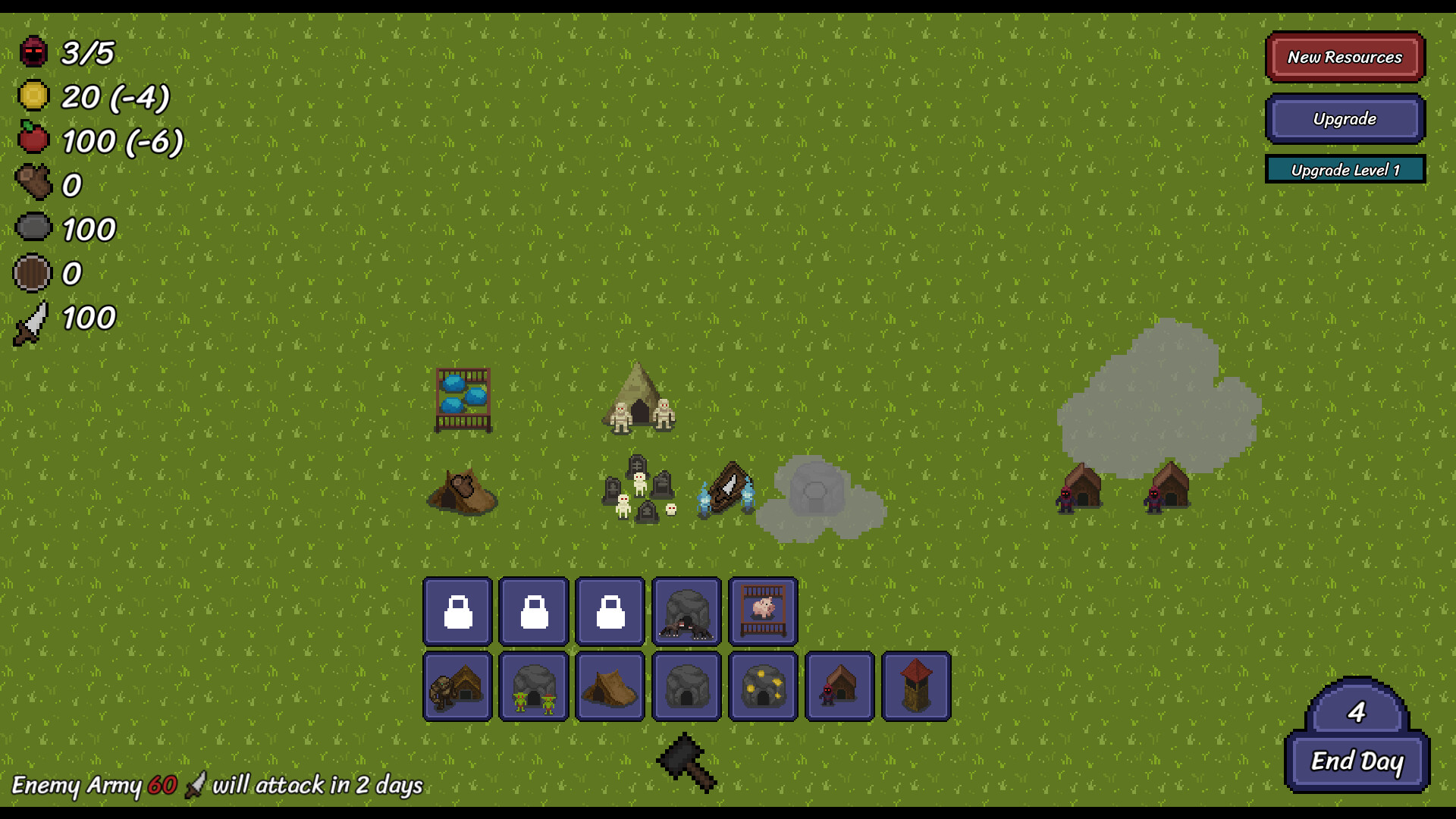 Demon Town Maker screenshot 1