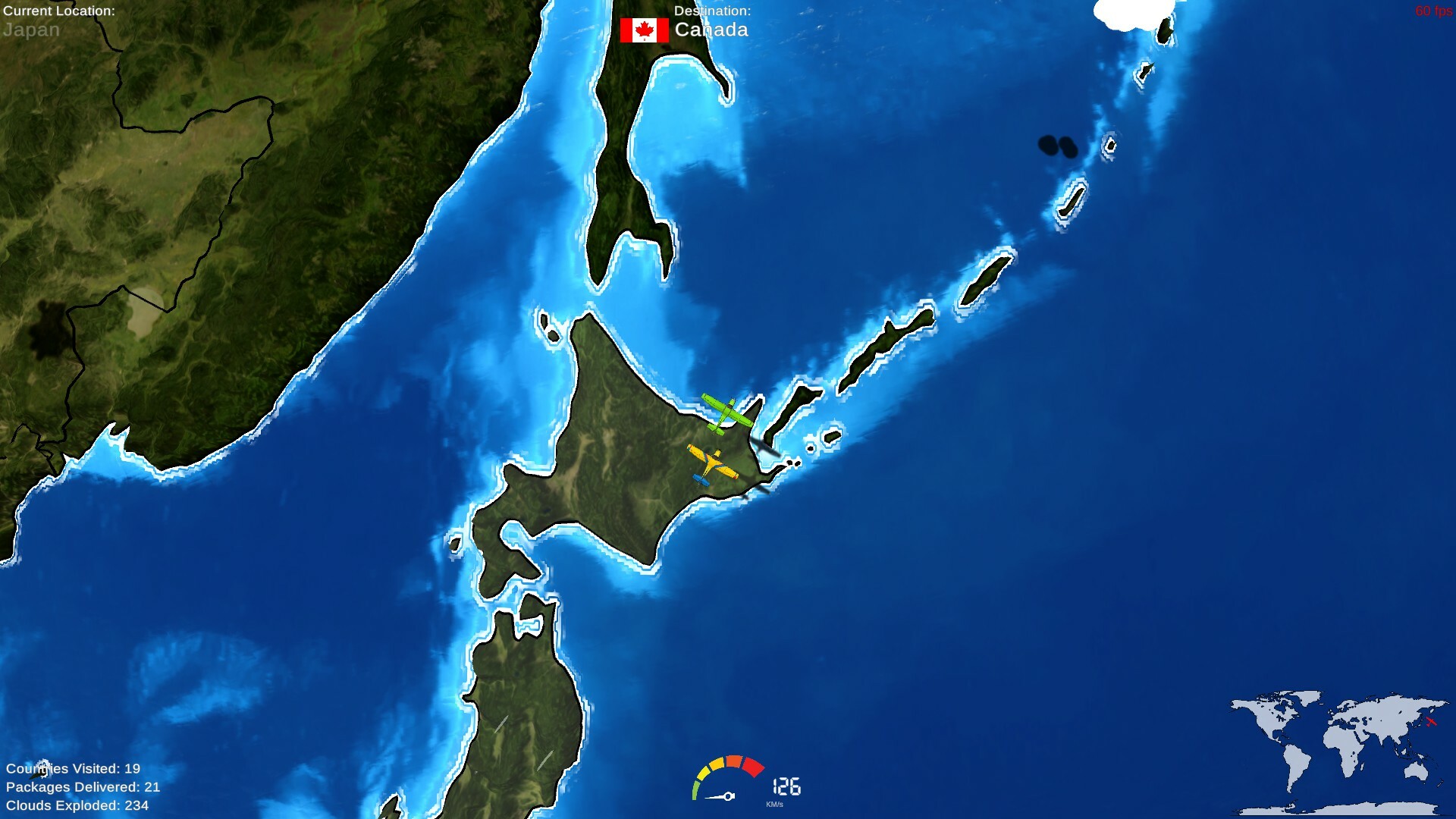 World Traveler screenshot 1