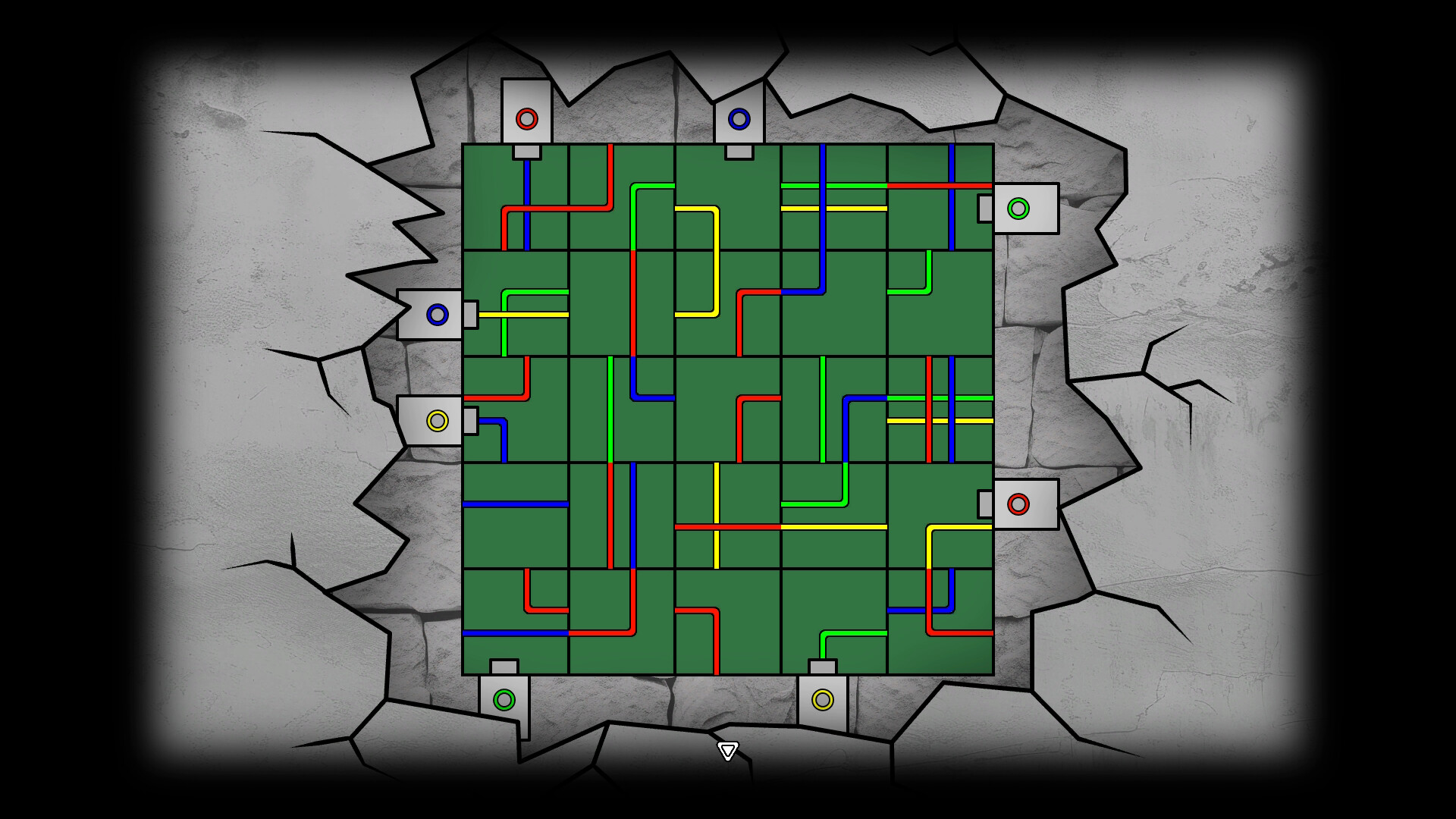 The Paradixion: Restroom screenshot 12