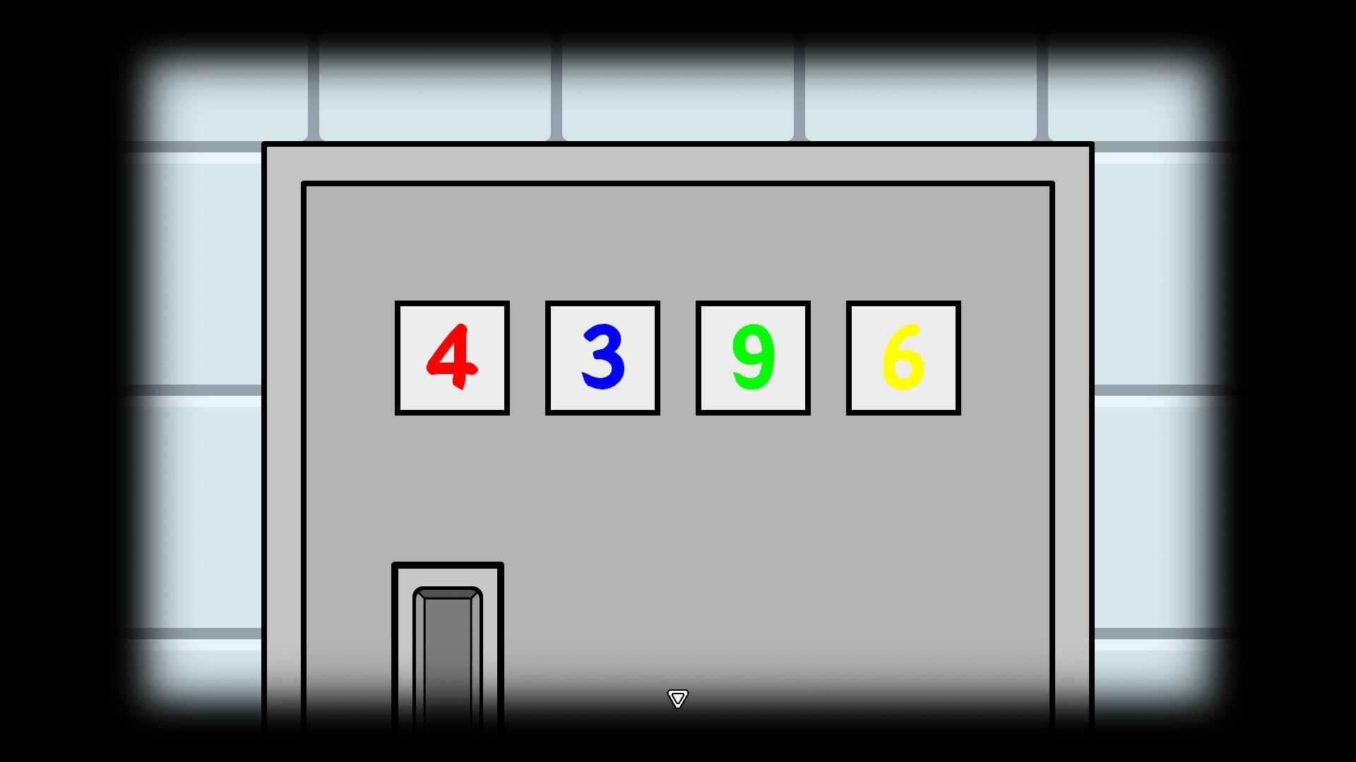 The Paradixion: Restroom screenshot 5