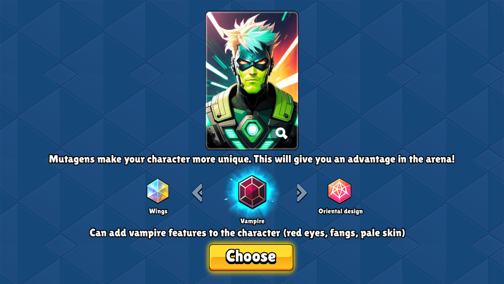 Neuroarena: Black Duel Master screenshot 3