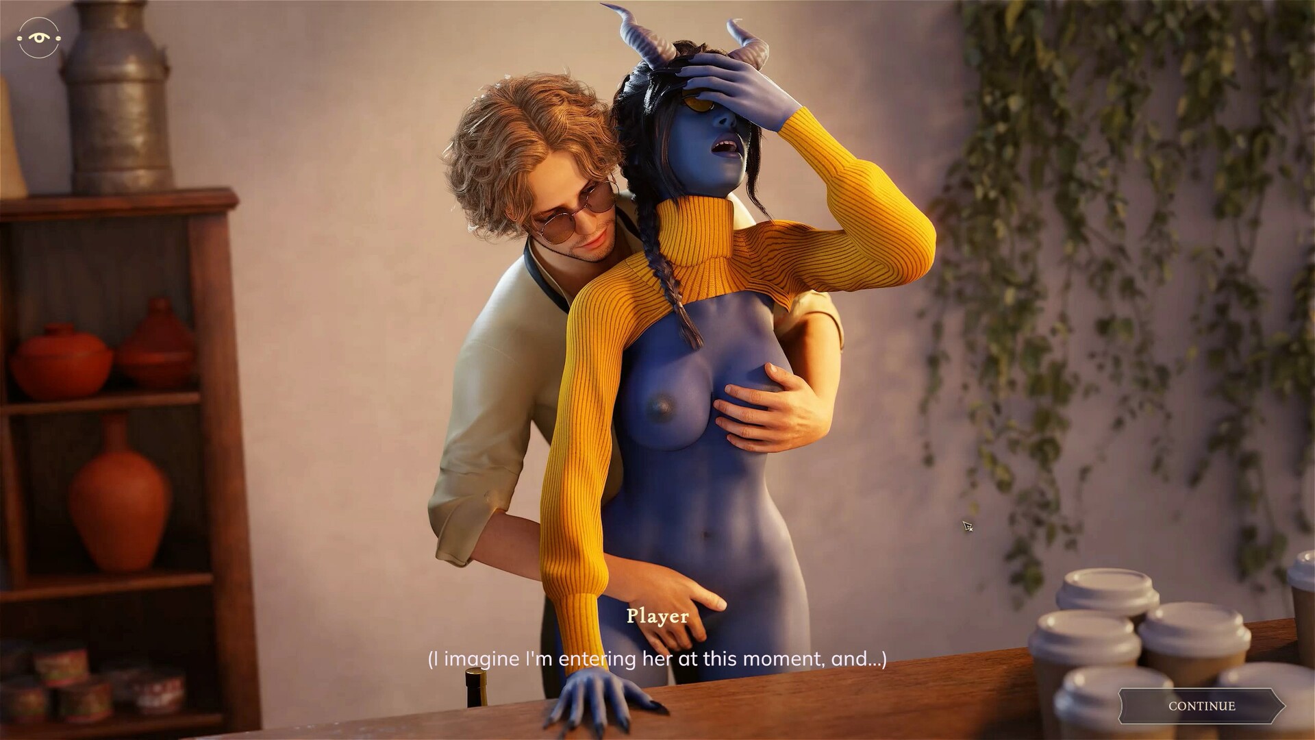 Sex & Coffee βοΈπ€ screenshot 17