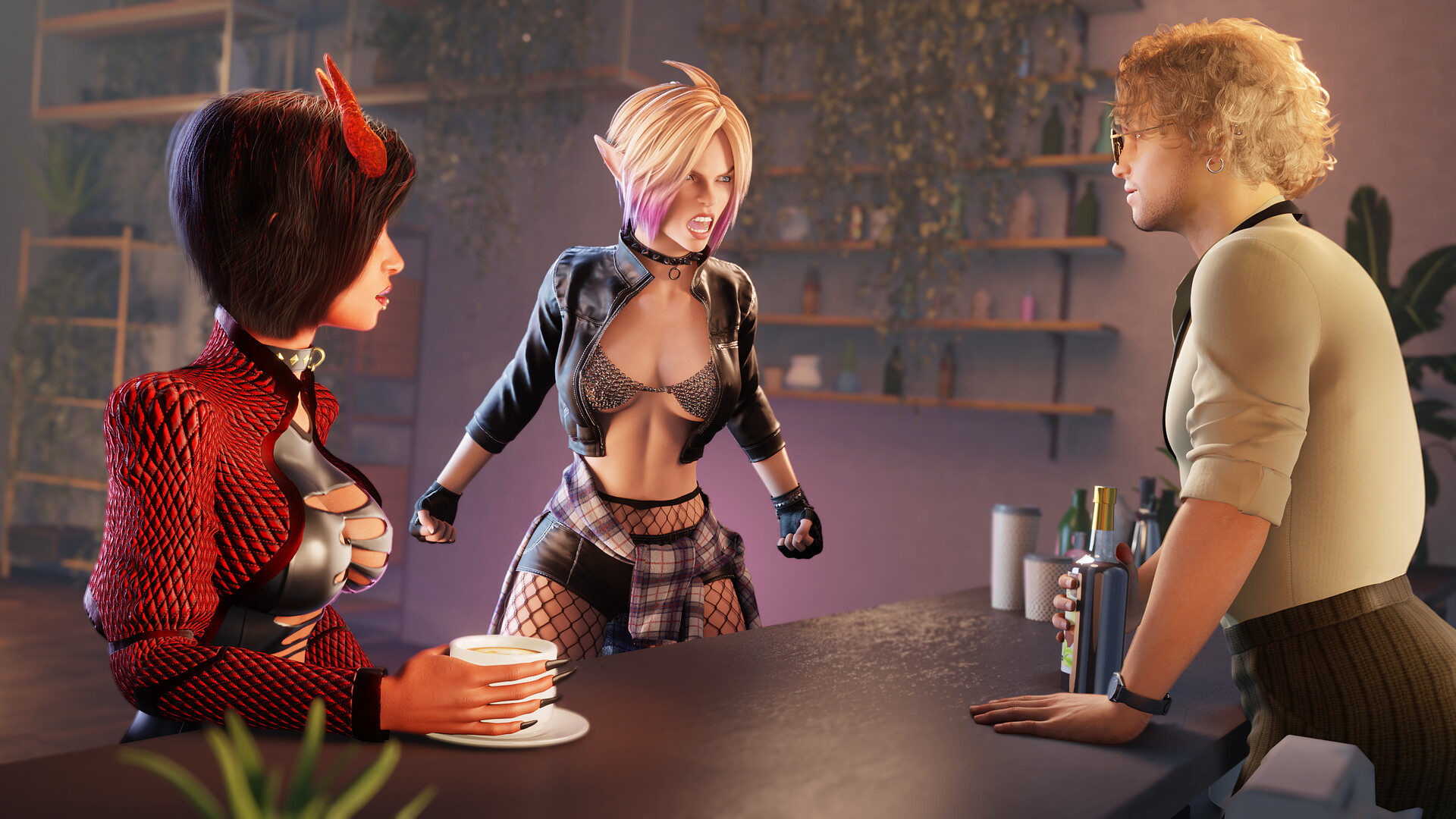 Sex & Coffee βοΈπ€ screenshot 18