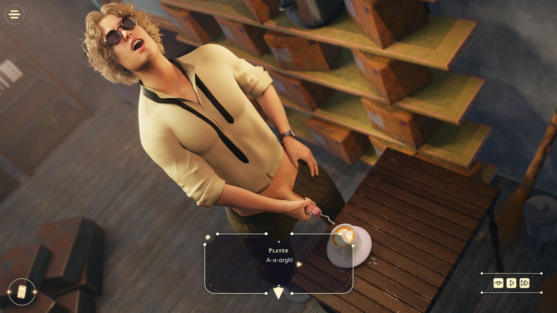 Sex & Coffee ☕️🤎 screenshot 4