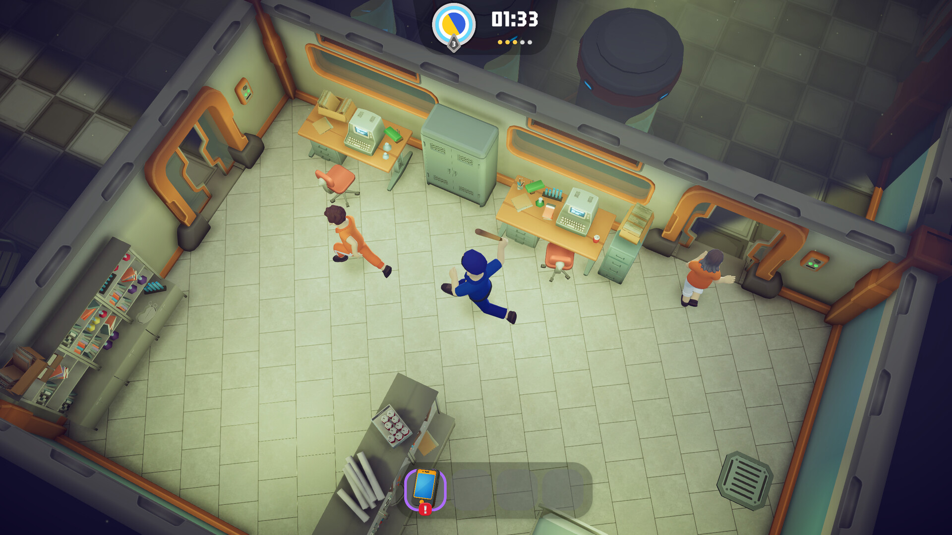 Jailbreak screenshot 4