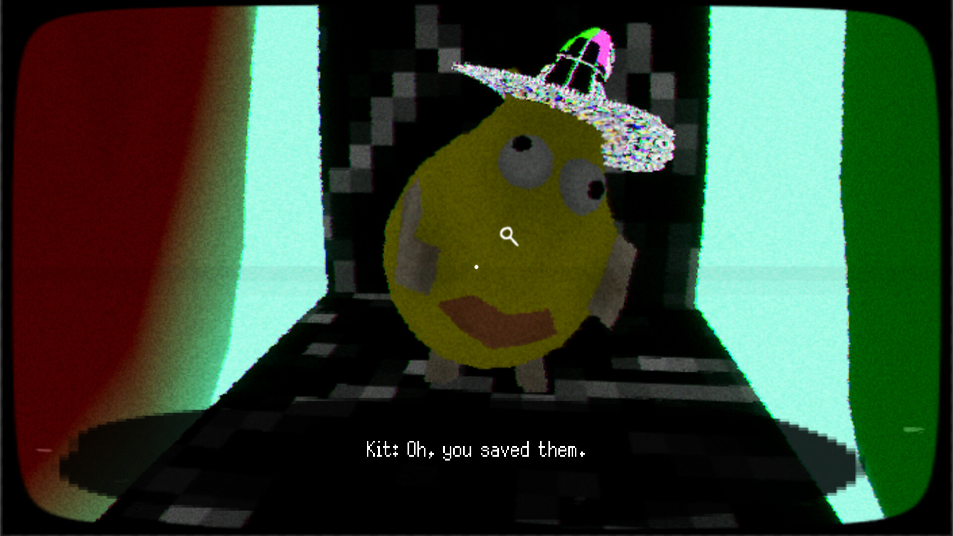 Investigating Alien Cats 调查外星猫 screenshot 2