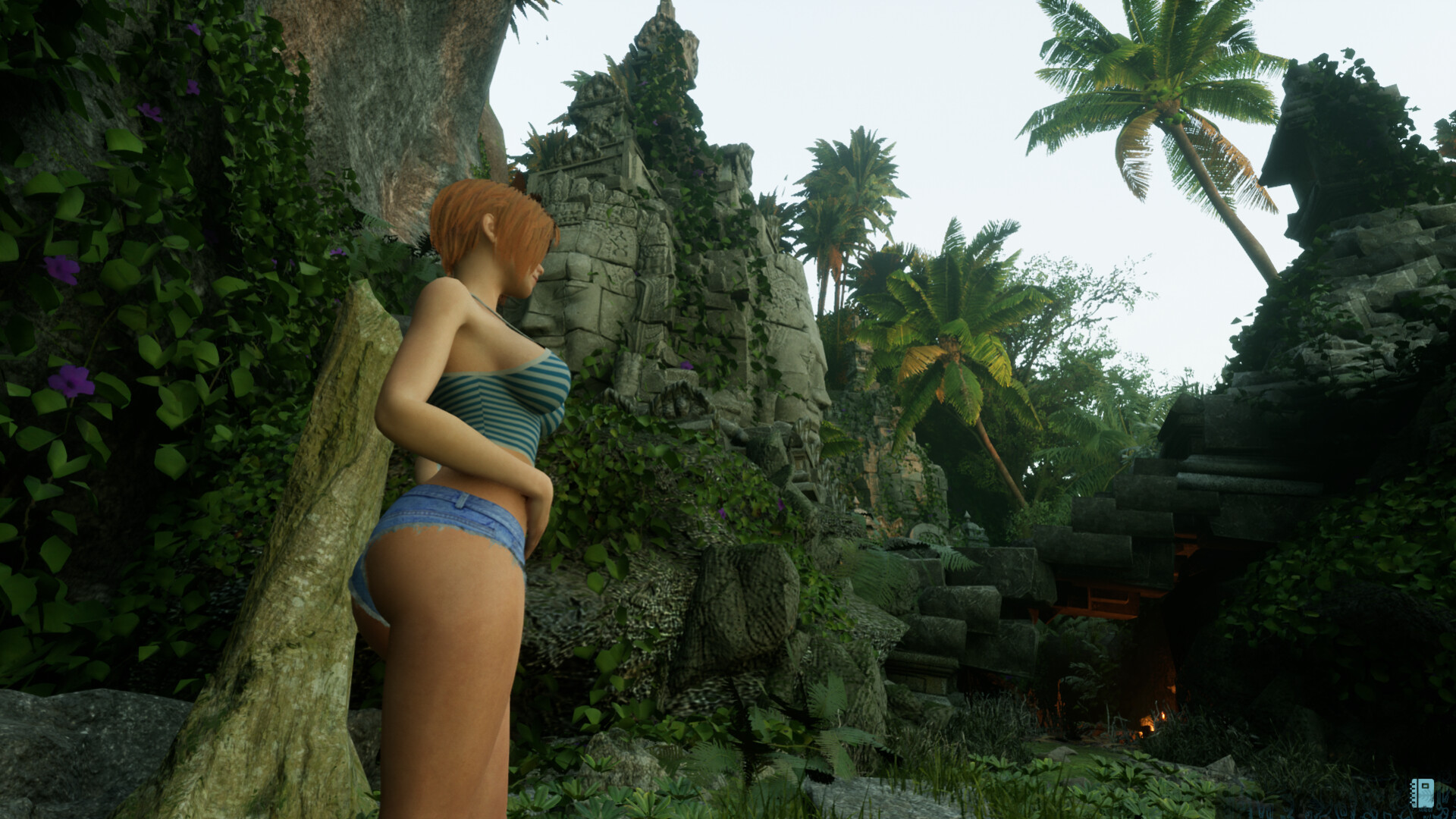 LUST CURSE π screenshot 23