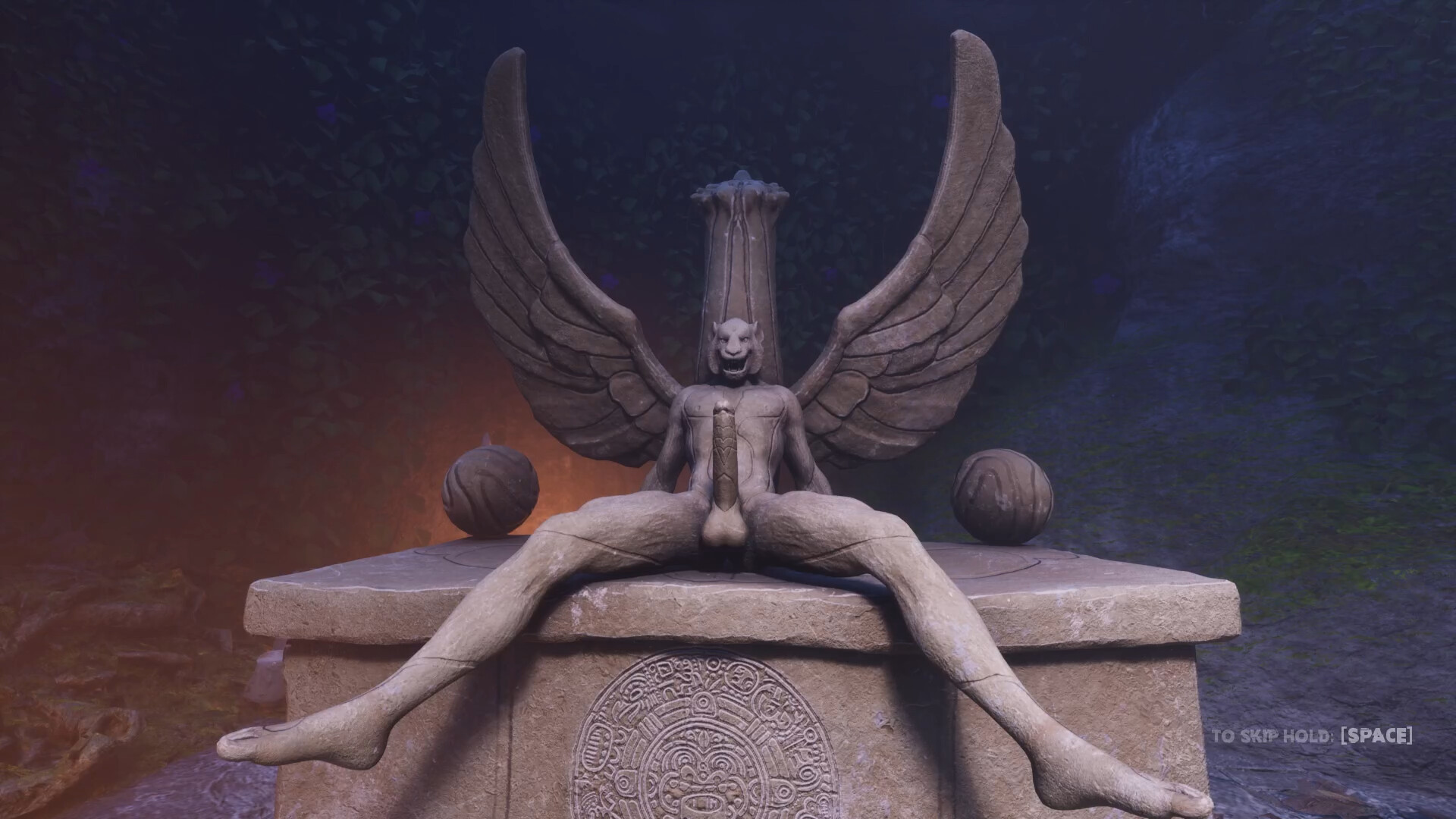 LUST CURSE π screenshot 9
