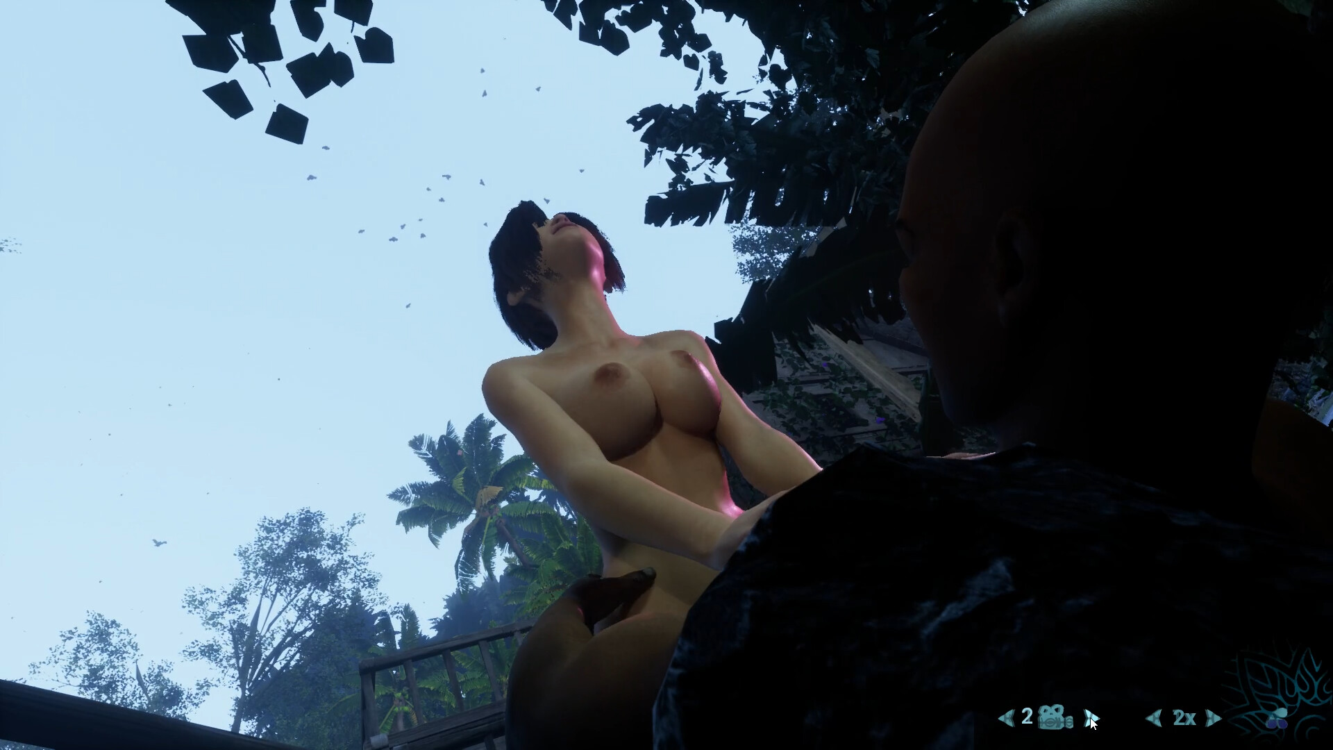LUST CURSE π screenshot 10