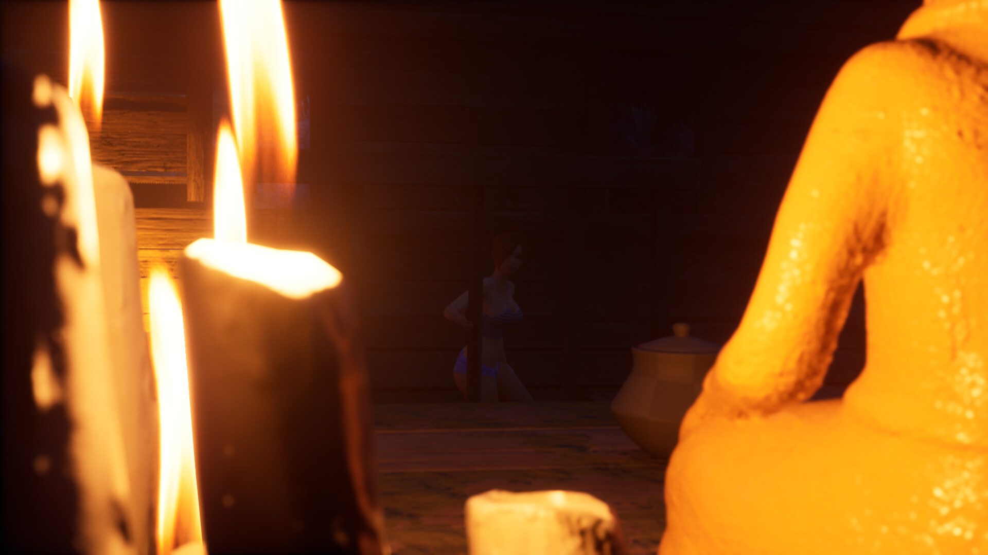 LUST CURSE π screenshot 14