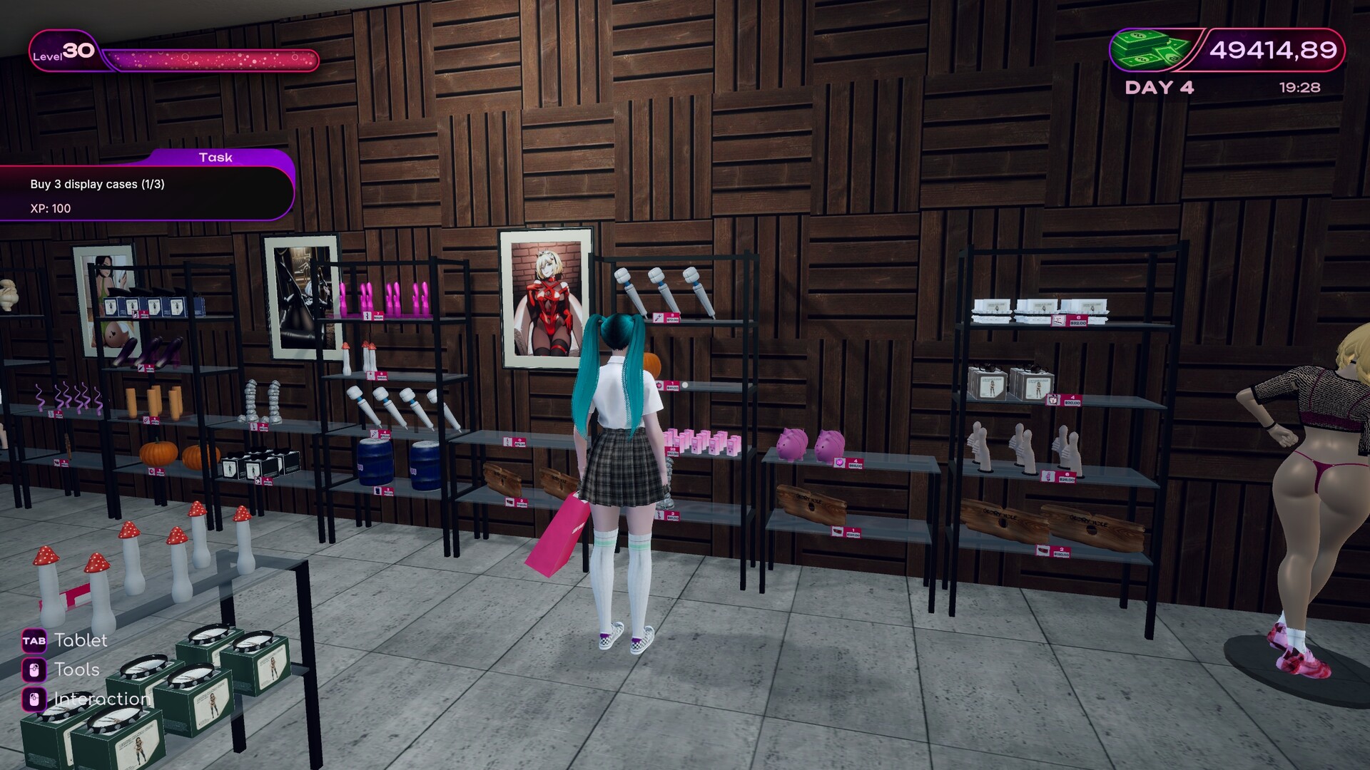 LOVE SHOP Simulator ππ screenshot 8
