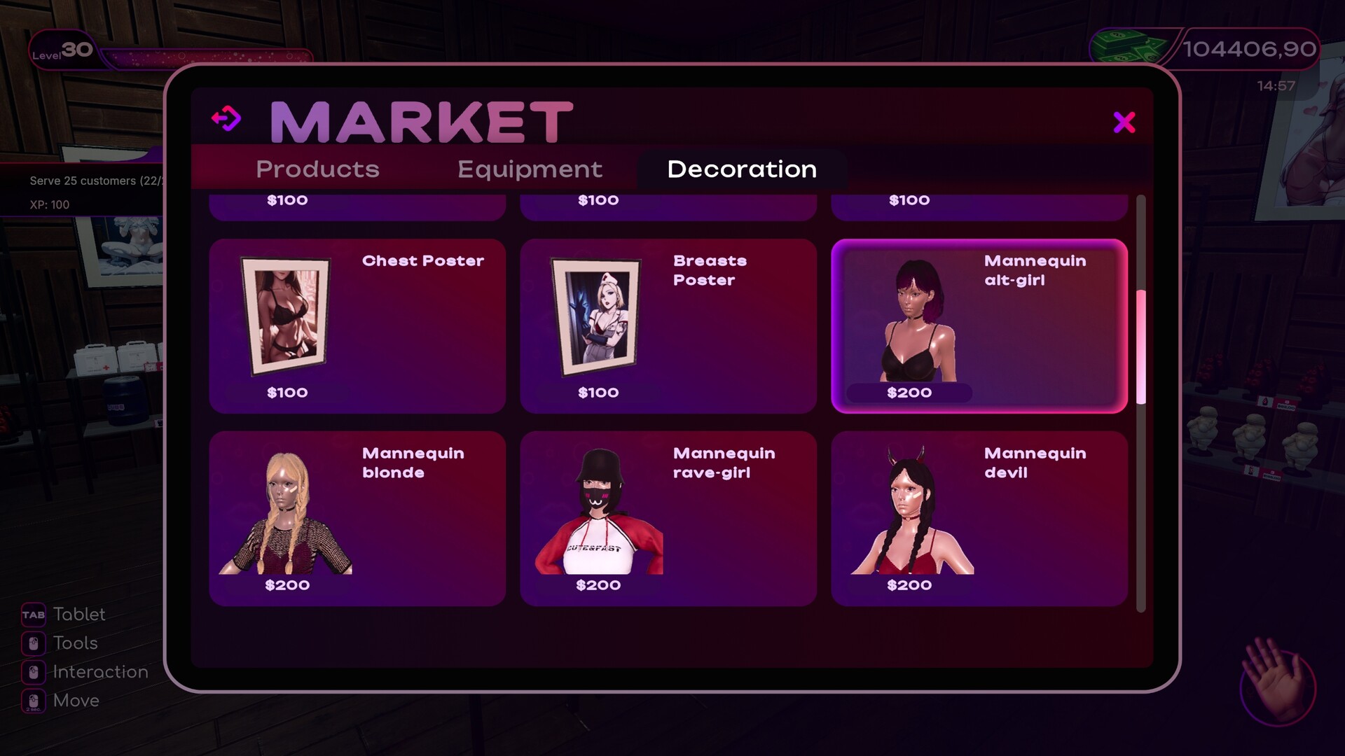 LOVE SHOP Simulator 💕🛒 screenshot 7