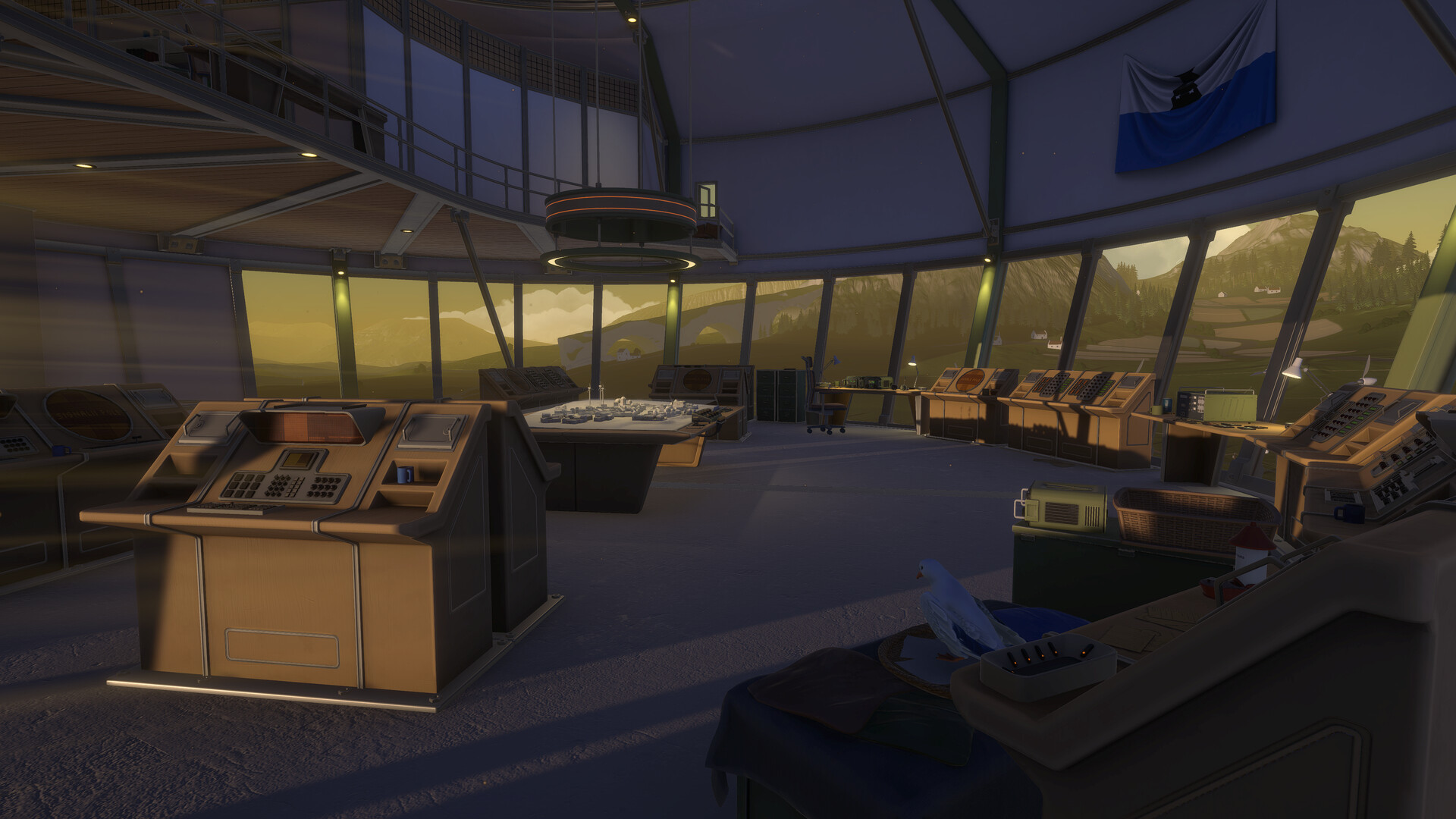 End Transmission? screenshot 3