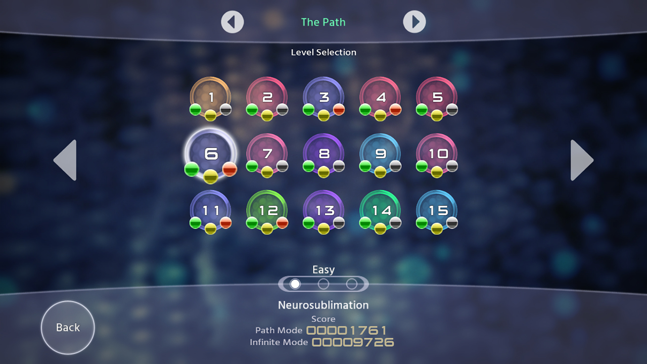 Fermi's Path screenshot 17