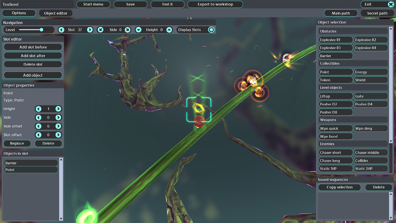 Fermi's Path screenshot 18
