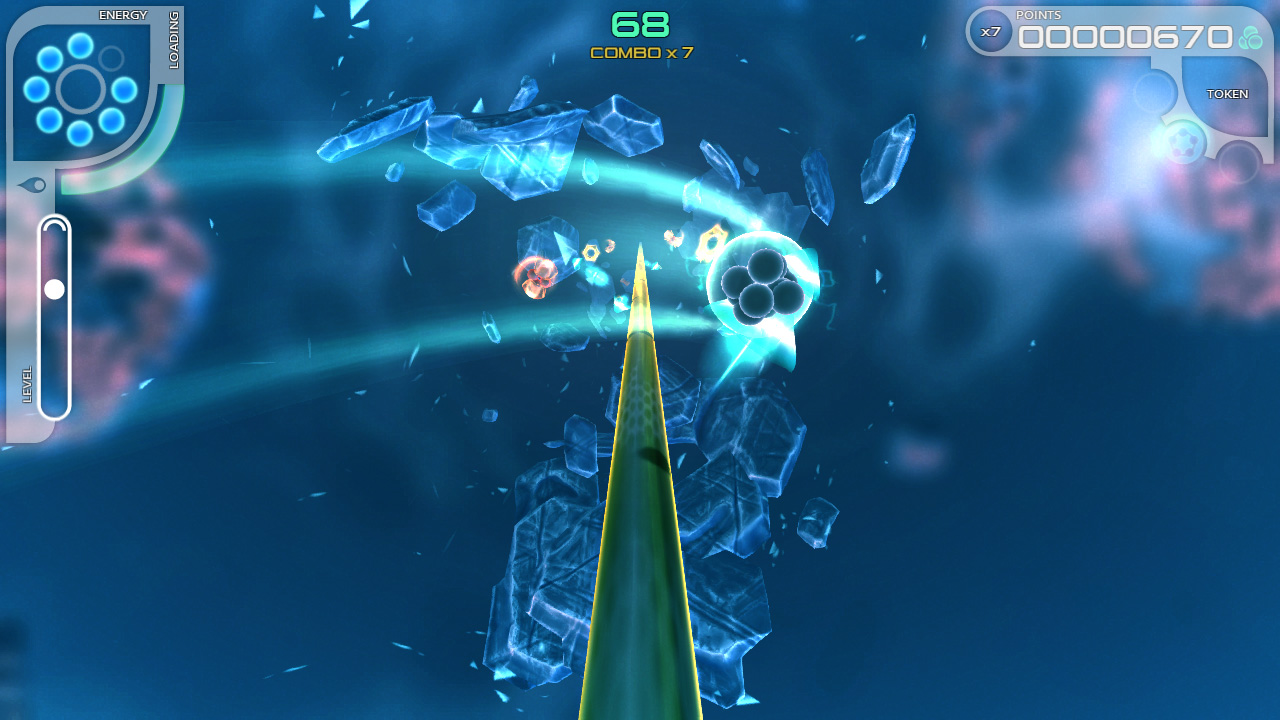 Fermi's Path screenshot 11