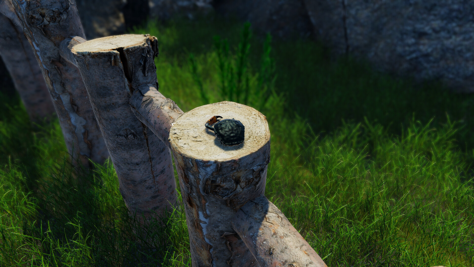 Strong Crab screenshot 1