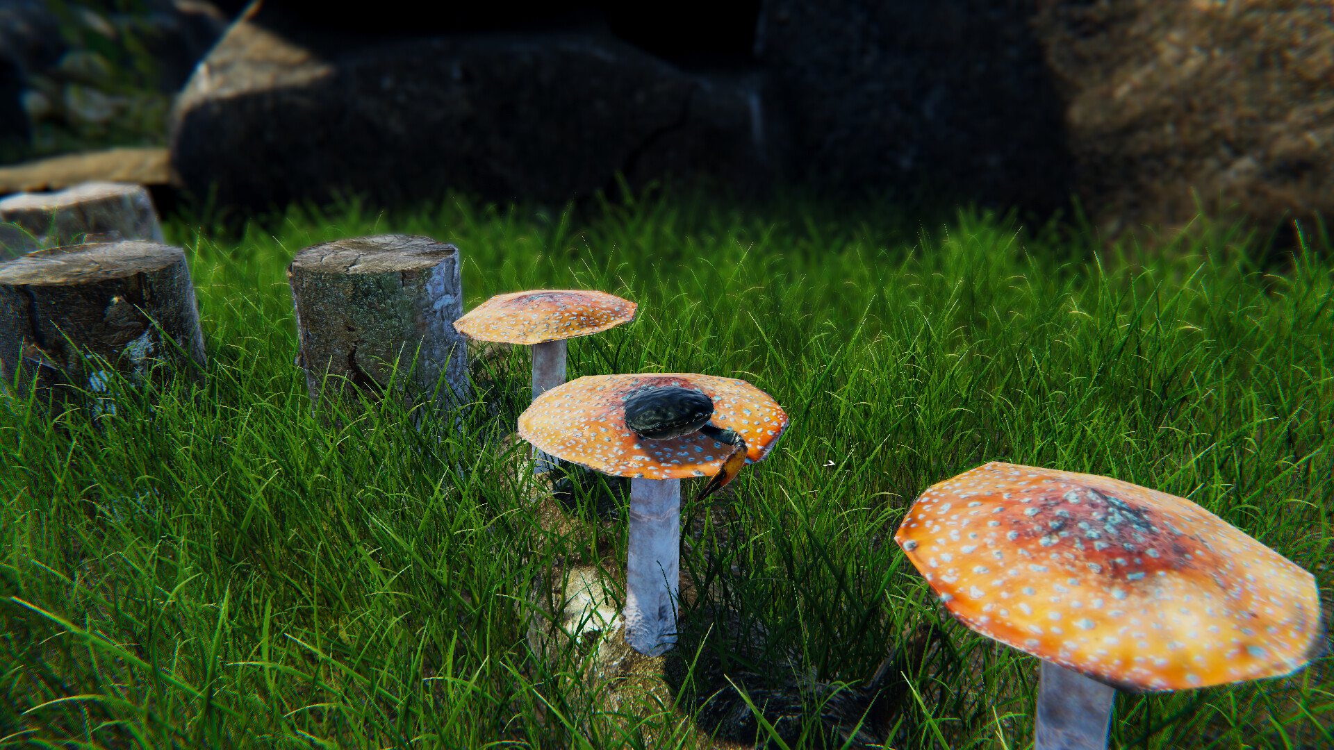 Strong Crab screenshot 5