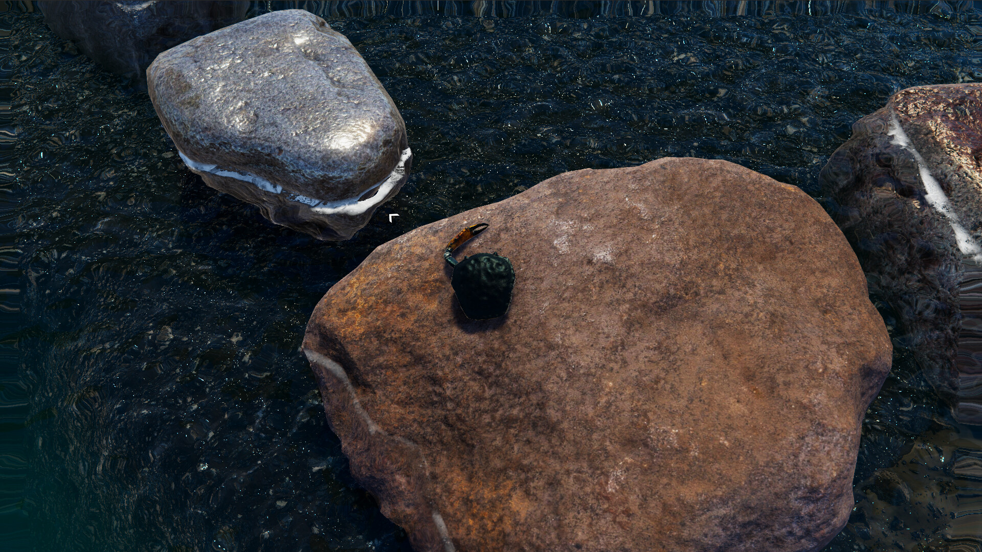 Strong Crab screenshot 3