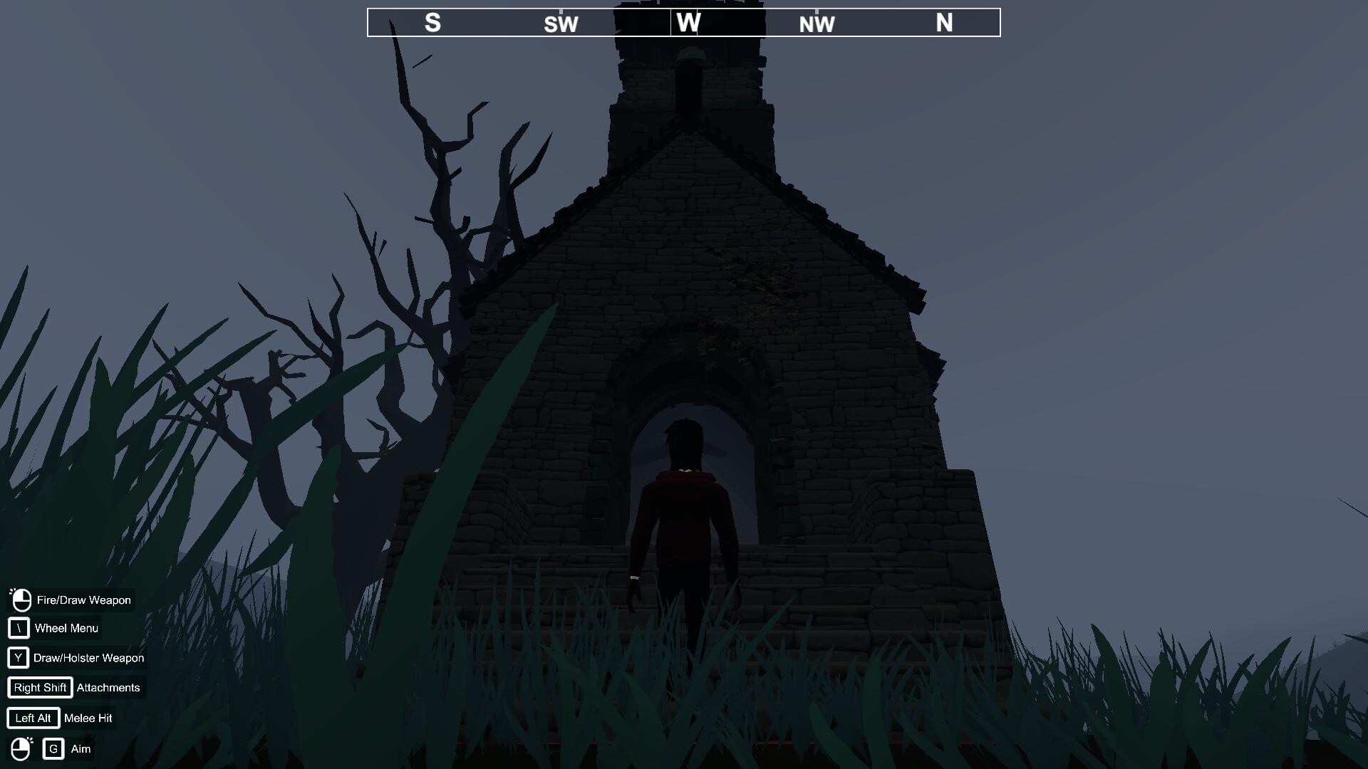 LATITUDE OF THE CULT screenshot 1