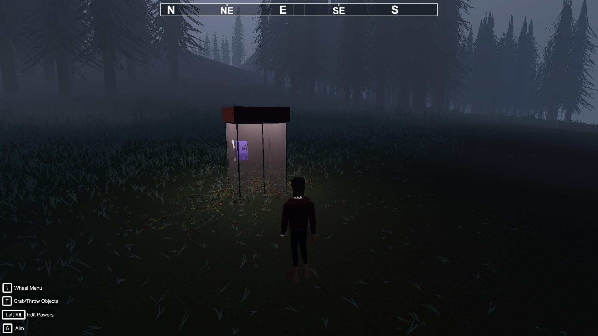 LATITUDE OF THE CULT screenshot 3