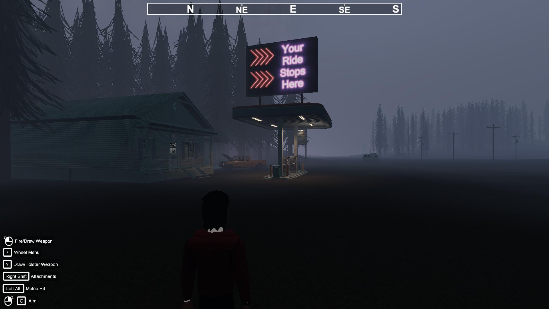 LATITUDE OF THE CULT screenshot 2
