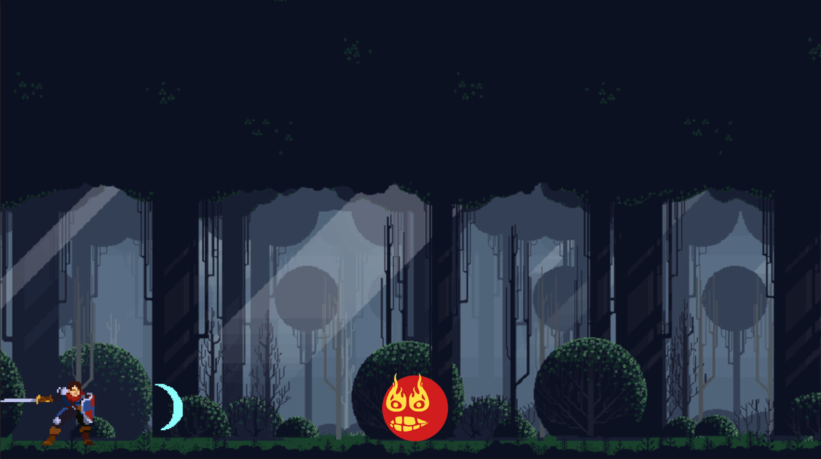 Spirits' Forest screenshot 2