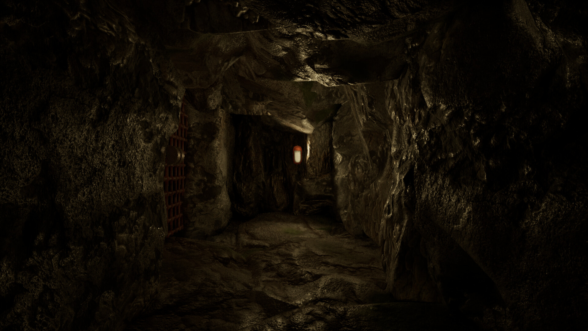 Nightmare Of SilkenCore - Train Hell screenshot 3