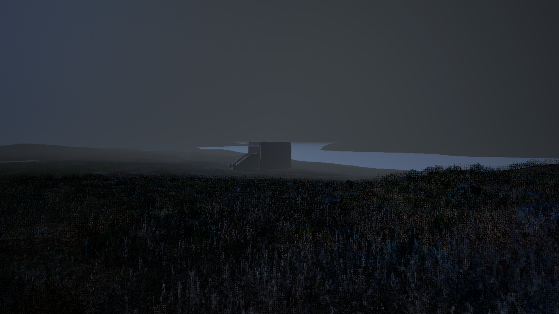 Nightmare Of SilkenCore - Train Hell screenshot 7