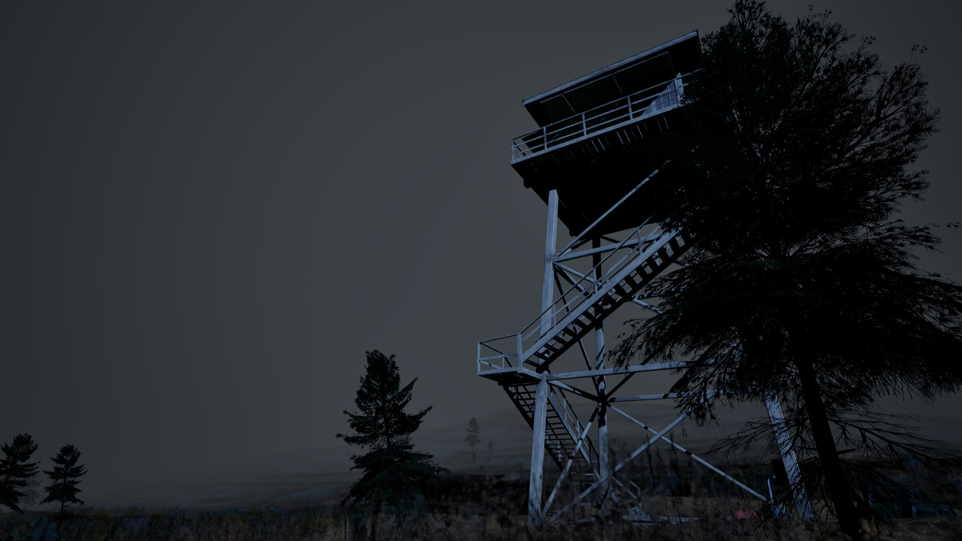 Nightmare Of SilkenCore - Train Hell screenshot 2