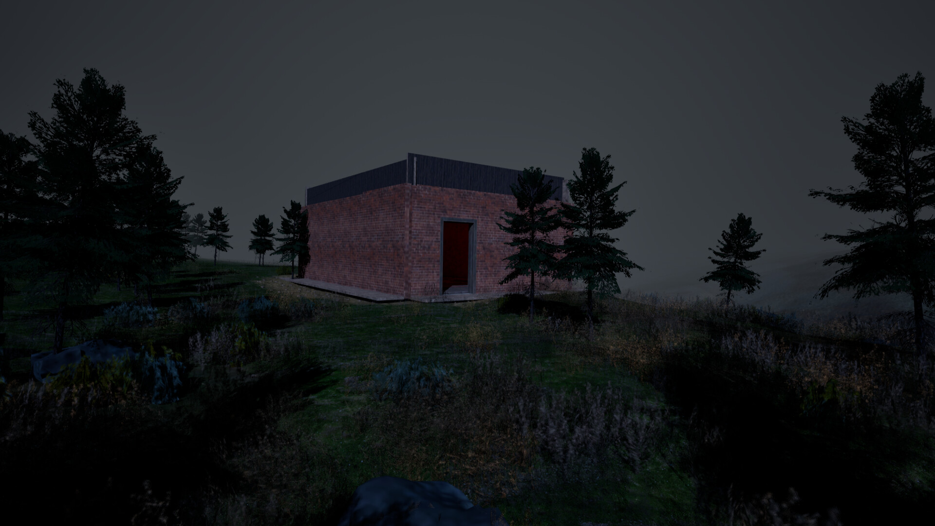 Nightmare Of SilkenCore - Train Hell screenshot 6
