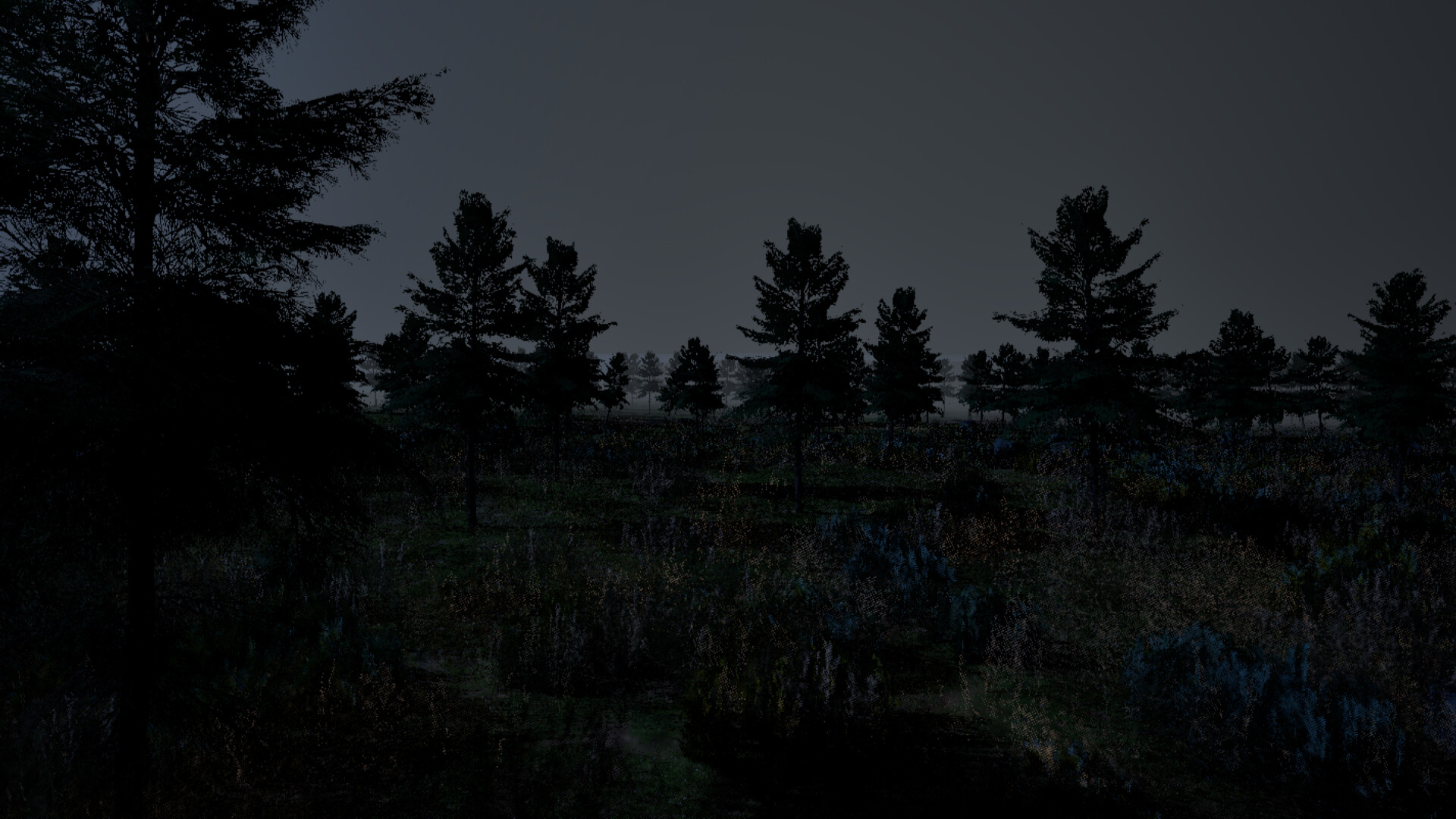 Nightmare Of SilkenCore - Train Hell screenshot 5