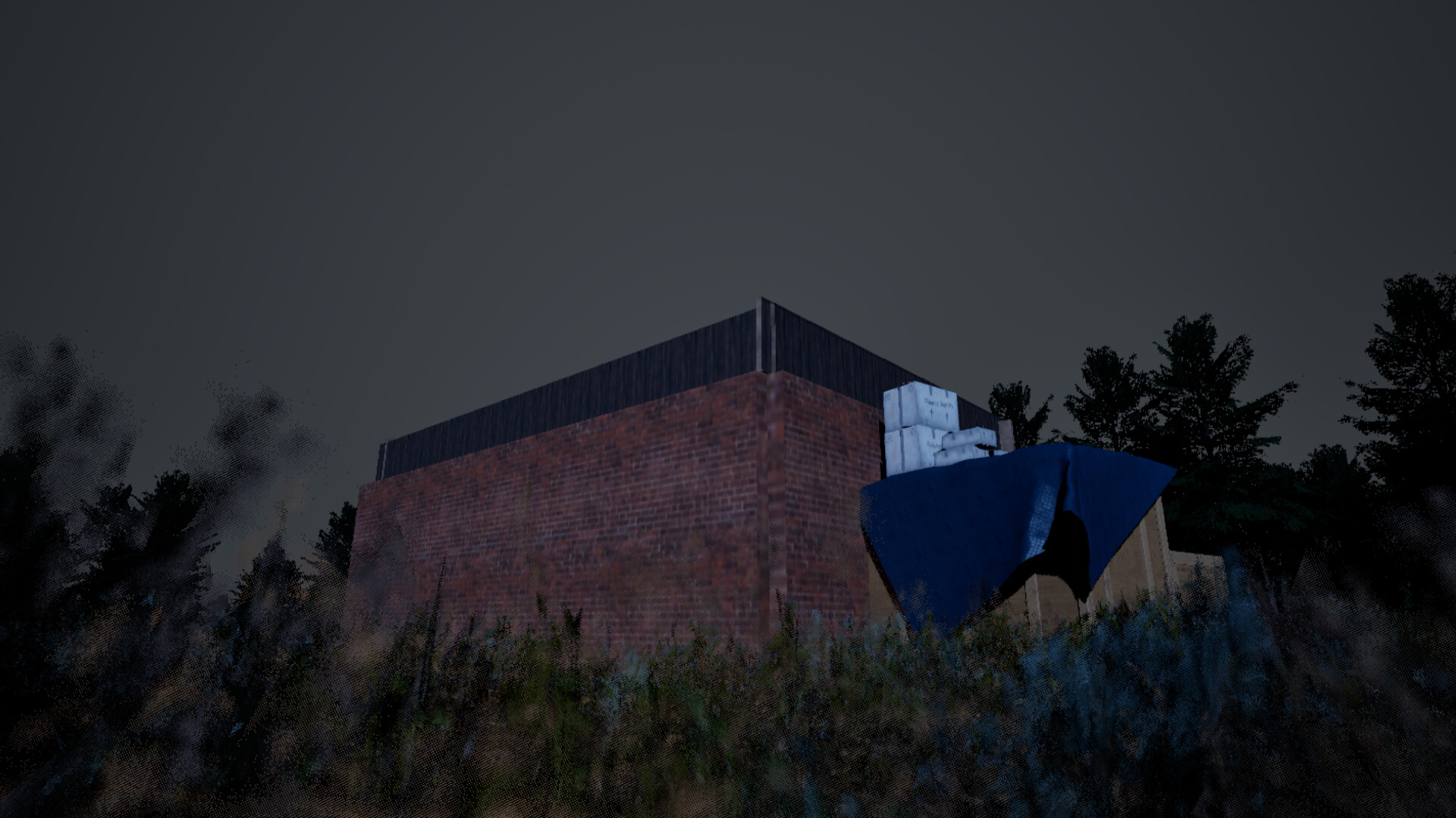 Nightmare Of SilkenCore - Train Hell screenshot 4