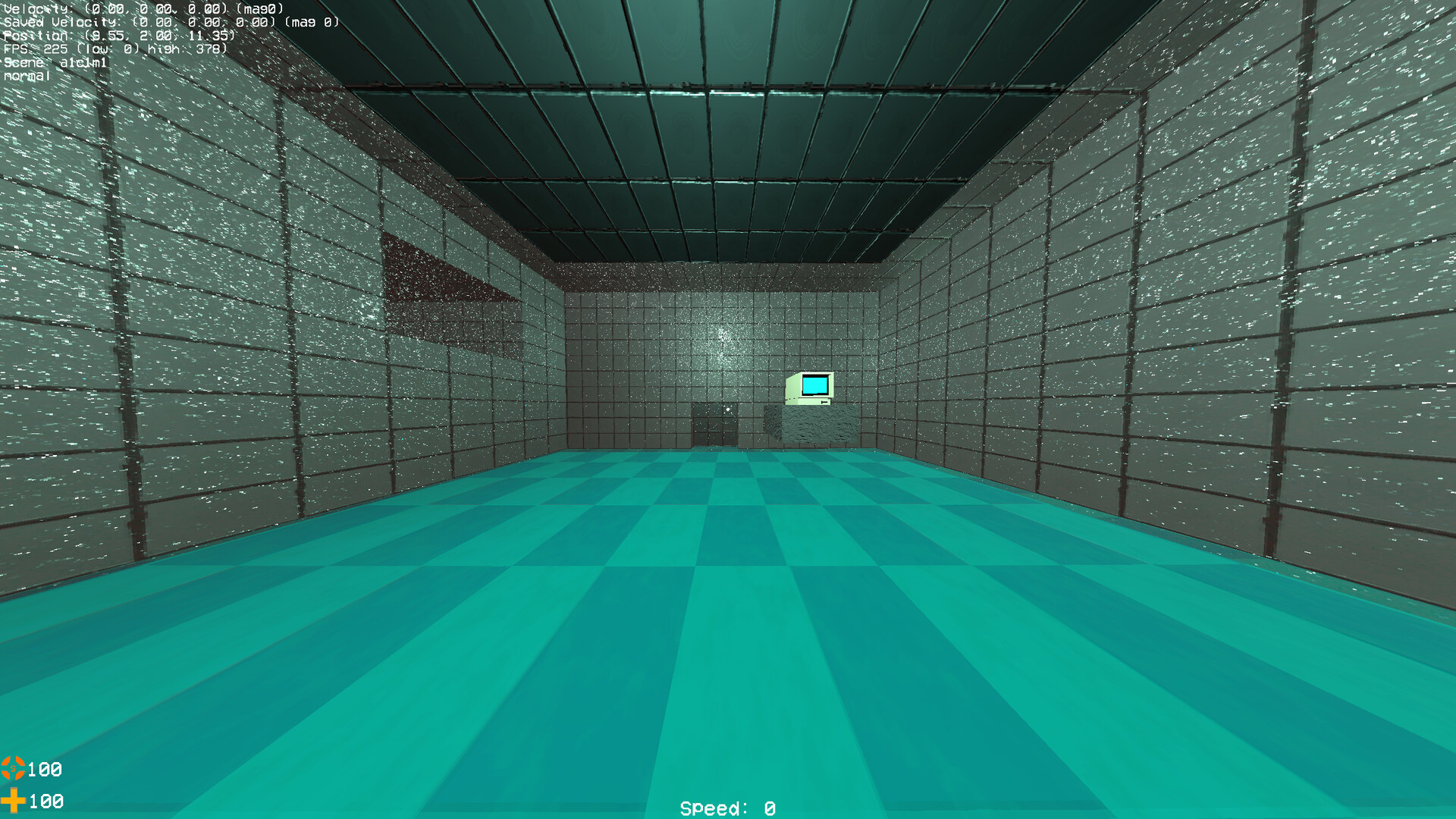 VELOCITY screenshot 5